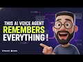 AI Voice Agent with MEMORY! - Never Forget a Customer Again (VAPI + Mem0 + n8n)