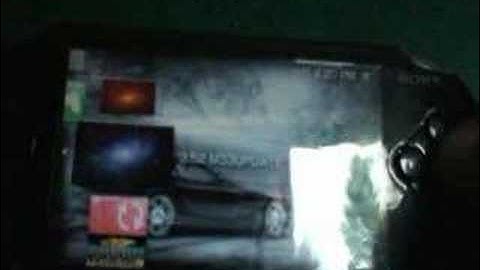 How to install the new m33 cfw 3.52