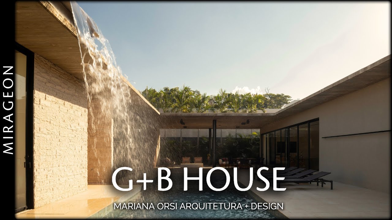 The Perfect Home for Those Who Love to Entertain and Relax | G+B House ...