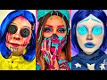 Amazing TikTok Makeup Art Compilation | Goodzik