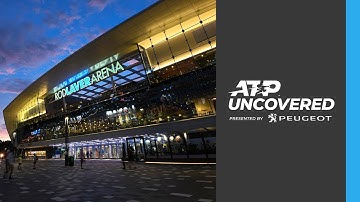 Uncovered: Behind The Scenes At The Australian Open 2019