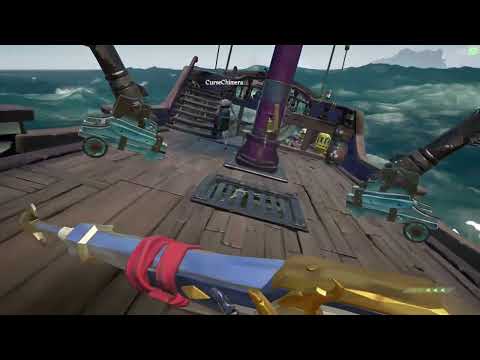 A Sport is still a Sport, #seaofthieves