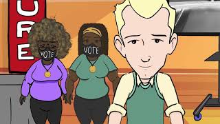 Our "Safe and Secure Election System" is Nothing But Propaganda
