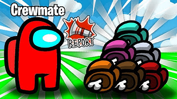 How To Make A Free Among Us Thumbnail Using Pixlr E (Lil Bro)