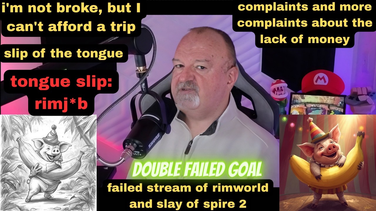 DsP--slay of spire 2 failed stream--failed stream & unhinged 220 hating ...