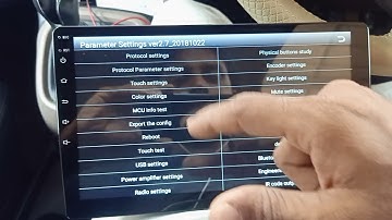 REVERSE CAMERA RESOLUTION ADJUST IN MTK ANDROID SYSTEM
