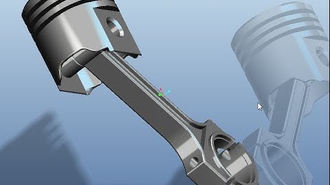 PRO E TUTORIAL DESIGN OF CONNECTING ROD