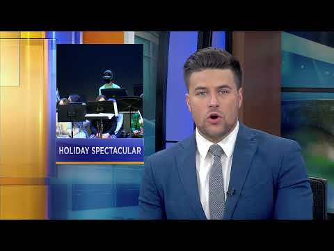 Barbara Ingram School for the Arts presents 'The Holiday Spectacular'