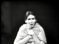 Maria Callas' Julia, The High Art of her Hand movement