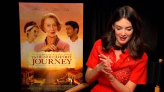 Charlotte Le Bon - The Hundred-Foot Journey