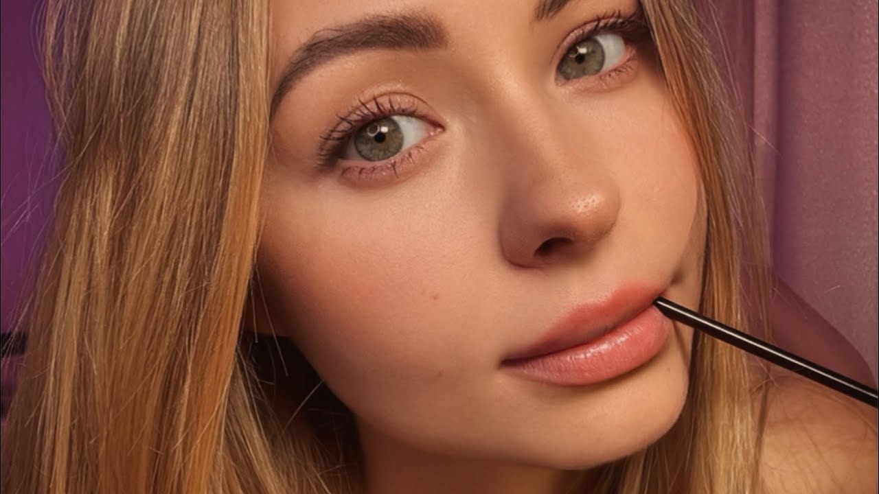 I’ll Take Care of You Tonight 💗 Close Up Mouth Sounds & Breathing ASMR