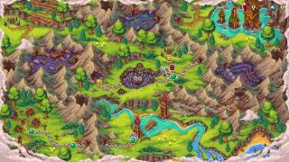 Tiny Thor - Midgard Worldmap Teaser
