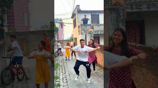 Billi Na Dance Kia 🤣🤣 | Cute Girl Dance | #comedyvideo #funny #viral