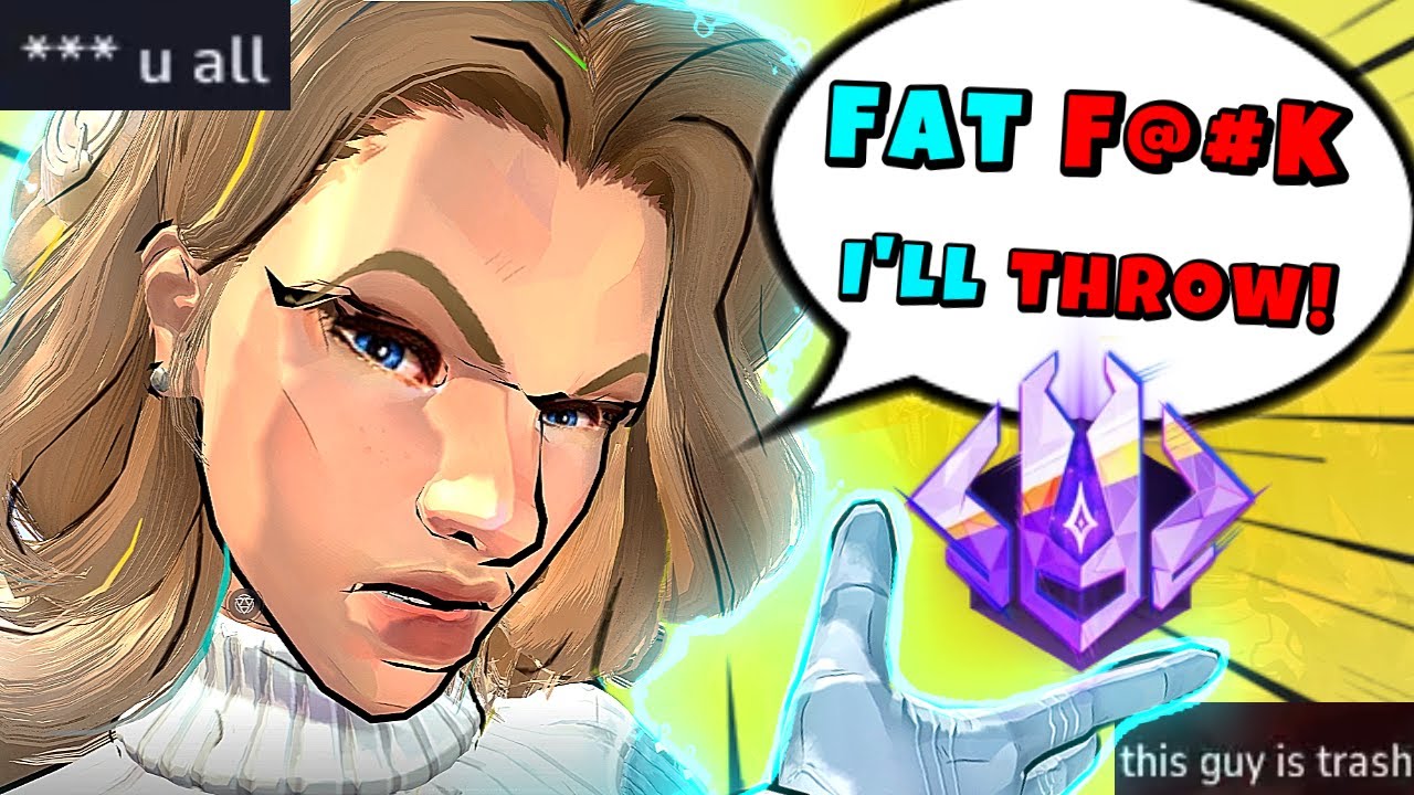 Ужасные токсичные существа Gm | Marvel Rivals Toxity