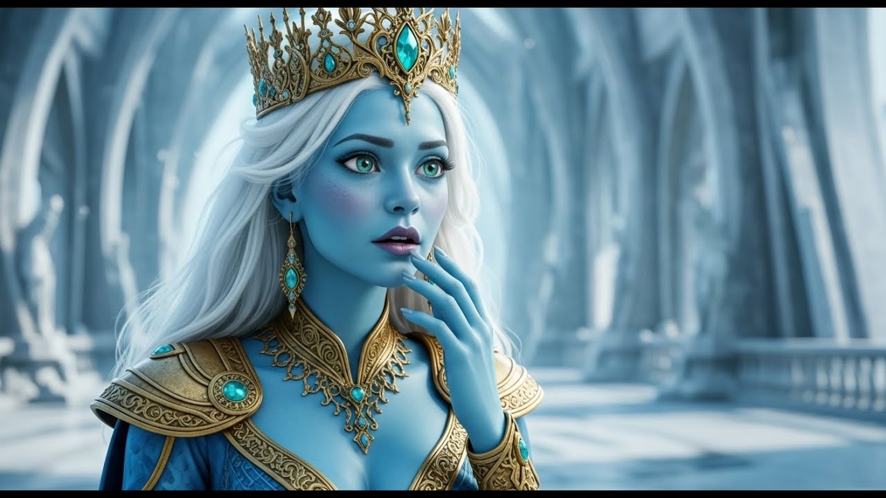 The Alien Warrior Queen Watched the Human Fight Bare-Handed and ...