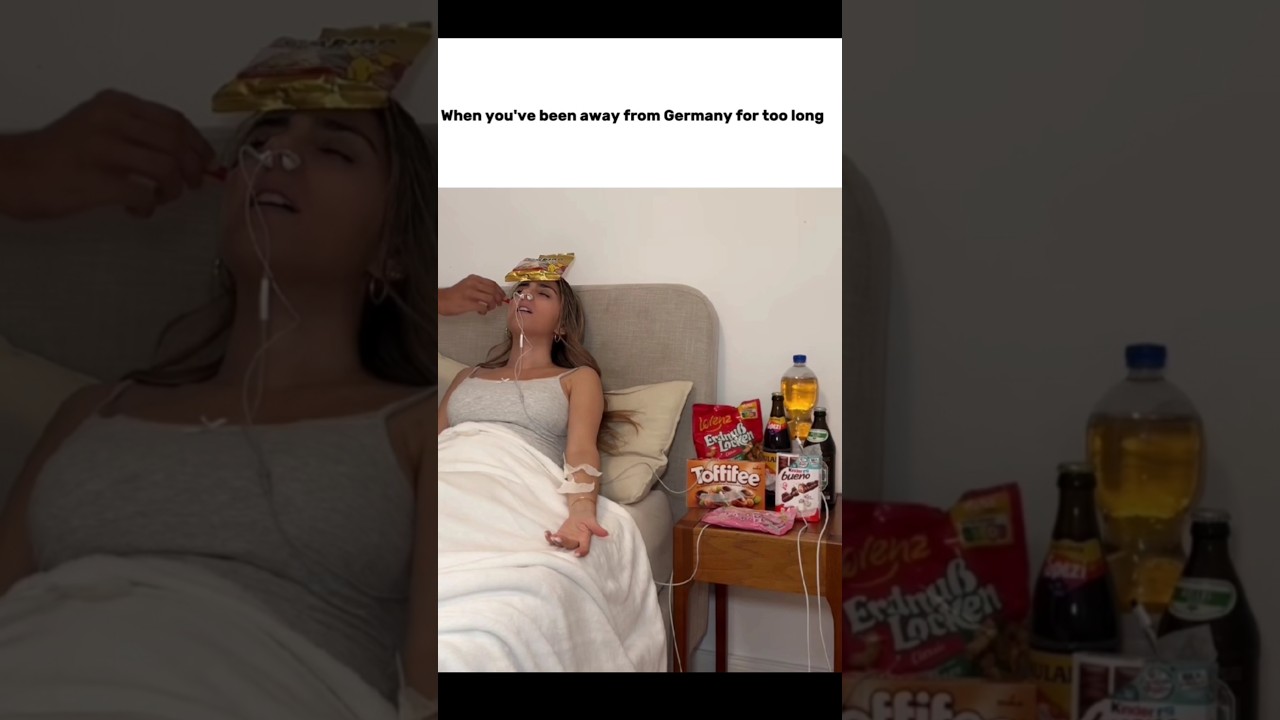 The German treatment haha 