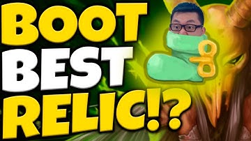 Is Boot the Best Relic?! / Amaz / Slay the Spire