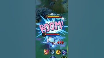 Boom boom diggie 😂 please subscribe to my channel ❤️#mobilelegends #MOB2 #Mlbb #Chou #diggie #shorts