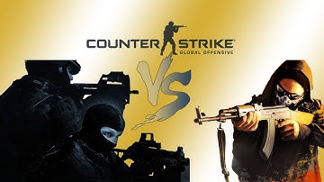 CS: GO Funny Moments (Playing With Bots Fails)