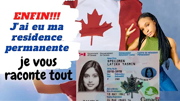 Qui peut avoir la résidence permanente au Canada ?