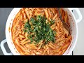 Penne Alla Vodka - Pasta with Garlic Tomato Sauce - Heghineh Cooking Show
