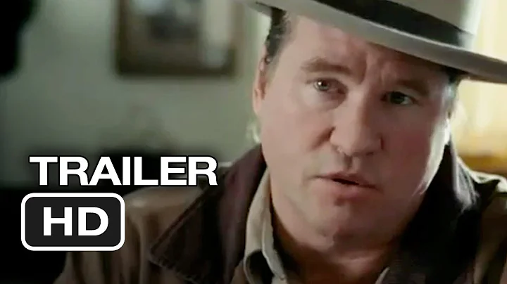 Riddle Official Trailer #1 (2013) - Val Kilmer Mov...