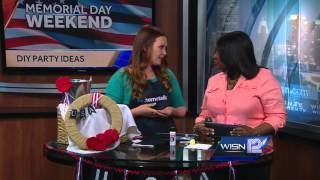 DIY Memorial Day Projects