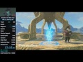Speedrunner spielt Zelda: Breath of the Wild in knapp über einer Stunde durch