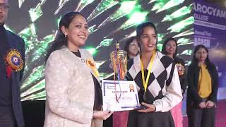 Arogyam College Annual Fest Aagash - 2026