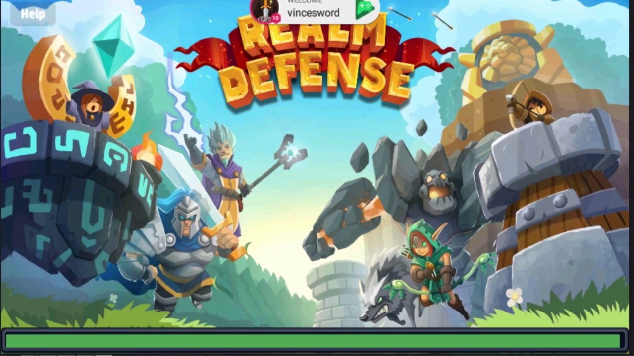 Realm Defense Epic Tower Defense Strategy Game