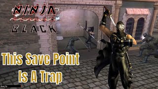 Ninja Gaiden Black - Worst Save Point Ever screenshot 5