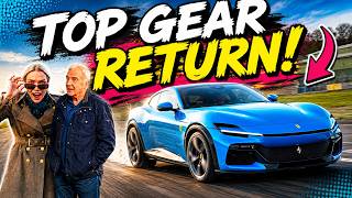 Back To Top Gear: Wilman Returns!