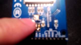 Fix for 1.8" tft lcd screen bad colors screenshot 4