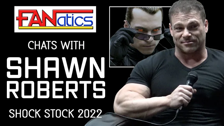 Shawn Roberts Q & A discusses Resident Evil: After...