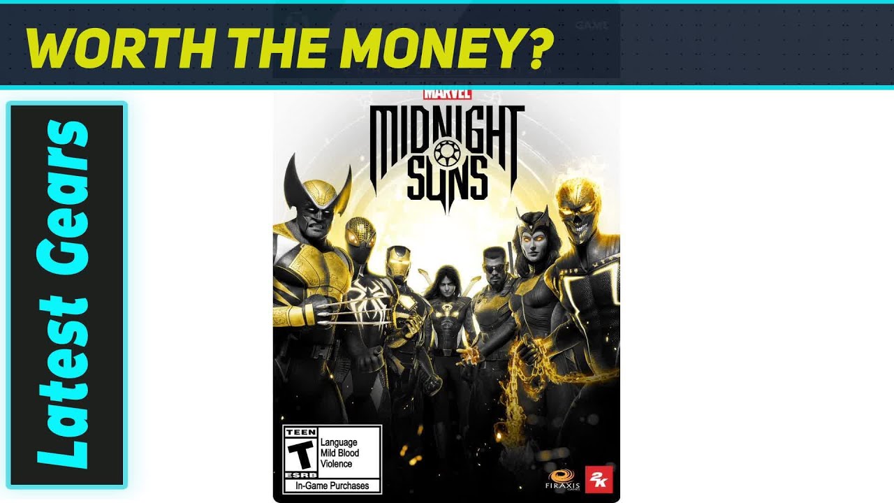 Marvel's Midnight Suns: The Best Tactical RPG With a Card Twist