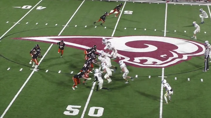 Thomas Grayson highlights