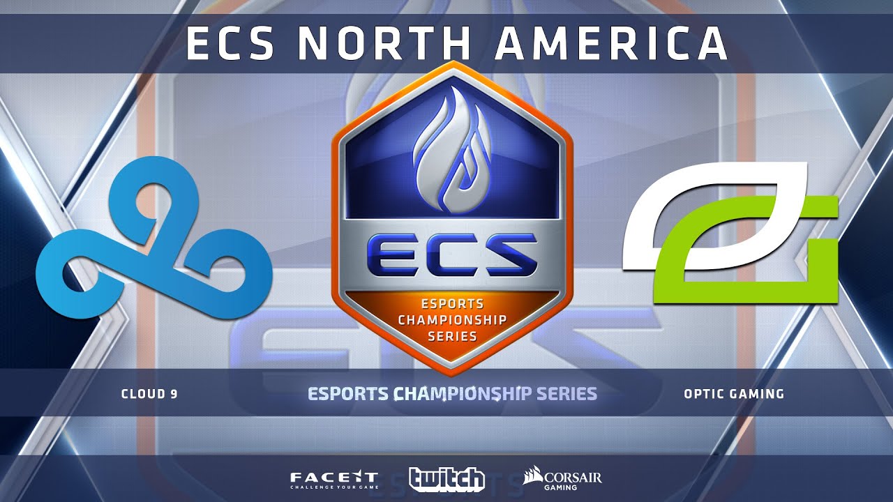 Cloud9 vs Optic - Mirage (ECS North America)