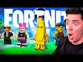 NOVO MODO LEGO FORTNITE ANTES DA HORA! image