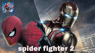 Spider Fighter 2 - Gameplay Walkthrough part 2 (iOS , Android)