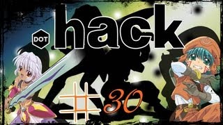 Let's Play Dot Hack Mutation Part 30 - Mural Painting