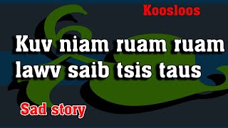 Kuv niam ruam ruam lawv saib tsis taus 12/19/2022