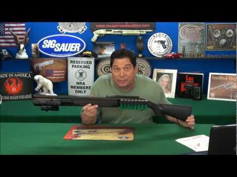Semi Auto Shotgun FNH SLP The Best Shotgun ?  weaponseducation