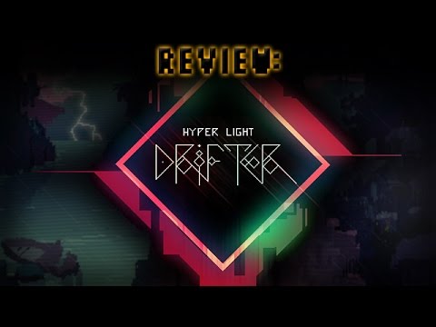 Review: Hyper Light Drifter