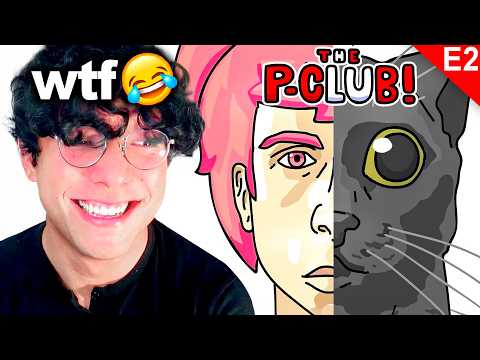 MAGMA REACCIONA P-CLUB! CAPITULO 2 🤣🇵🇪