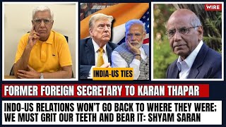Download Lagu Indo-US relations wonβt go back to where they were; we must grit our teeth and bear it: Shyam Saran MP3 Download Lagu Indo-US relations wonβt go back to where they were; we must grit our teeth and bear it: Shyam Saran MP3