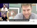 Eurohoops Show LIVE - Special guest ο Σάσα Βεζένκοφ