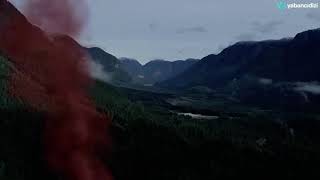 The 100 Lincoln Ölüm Sahnesi