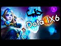 This Build Is SO EASY, It Can Even Win When ... Crystal Maiden in Dota 1x6