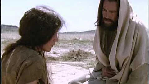 Jesus and the Woman at the Well. John Chapter 4 Bible Movie