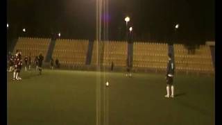 Dominante-Omeca Punizione Paolo Ferreri ...Il Migliore Della Squadra...anzi Che Dico..del Torneo D